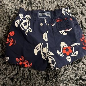 EUC Vilebrequin swim trunks (2)